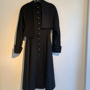 VINTAGE - Wool Coat